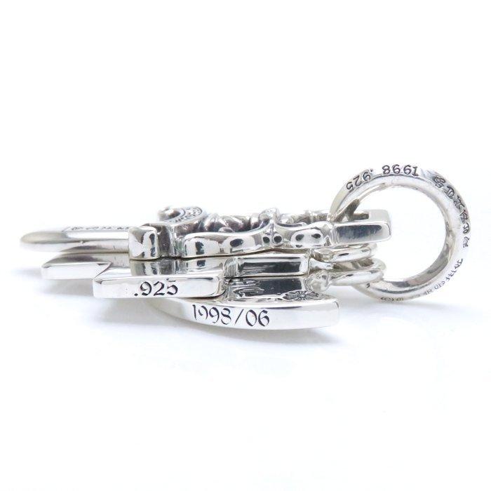 CHROME HEARTS（クロムハーツ） Chrome Hearts 3トリンケッツ