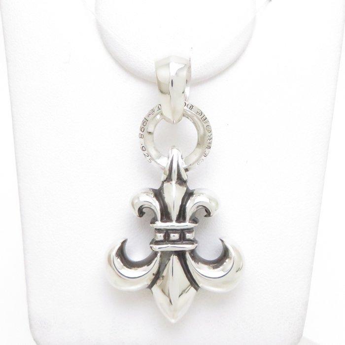 CHROME HEARTS クロムハーツ Chrome Hearts BSフレア ペンダント CHROME HEARTS クロムハーツ Chrome Hearts BSフレア ペンダント