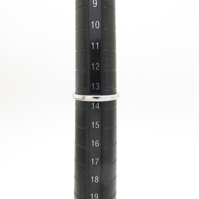 SWAROVSKI（スワロフスキー） リング クリスタル ブルーxクリア#55