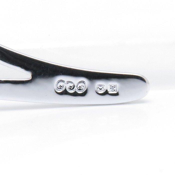 MIKIMOTO（ミキモト） ブローチ ベビーパール5ヶ SV シルバー シルバー