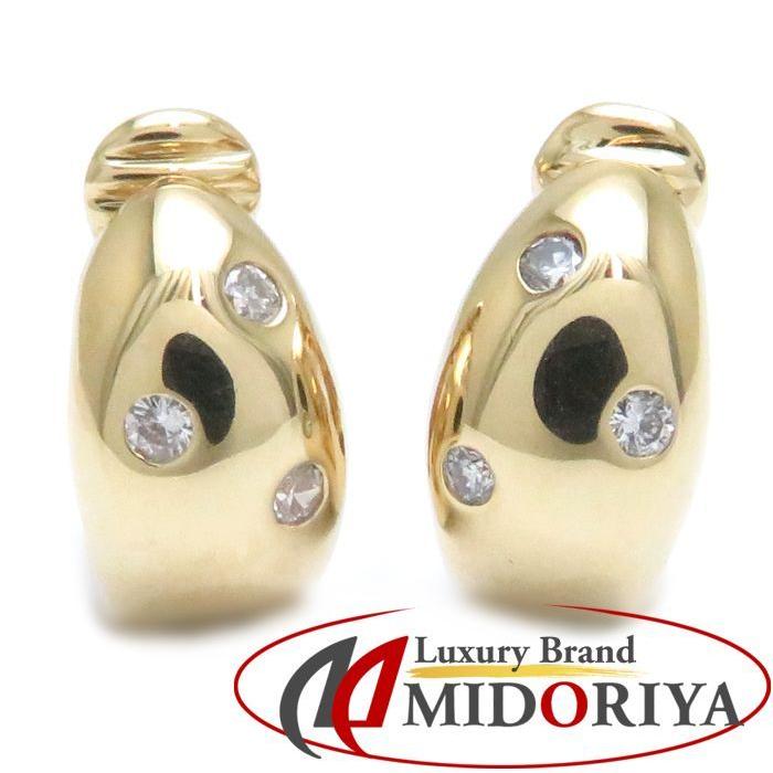 STAR JEWELRY（スタージュエリー） イヤリング ダイヤモンド0.03ct 