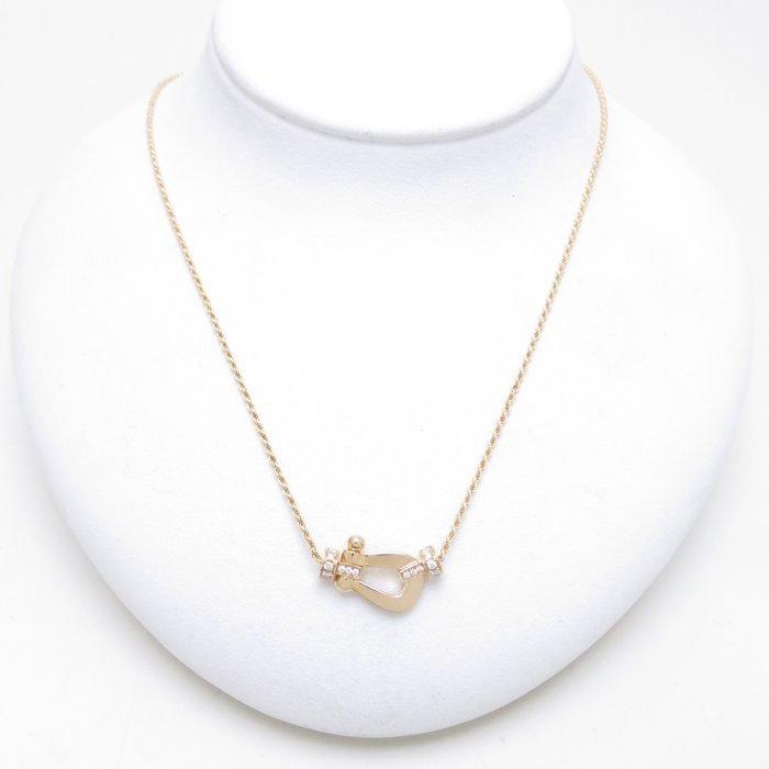 Fred（フレッド） フォース10 ネックレス ミディアムモデル 7B0236 
