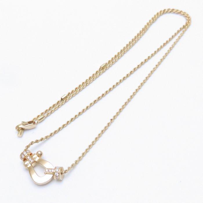 Fred（フレッド） フォース10 ネックレス ミディアムモデル 7B0236