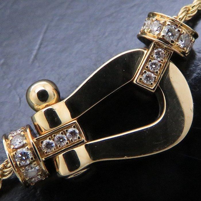 Fred（フレッド） フォース10 ネックレス ミディアムモデル 7B0236