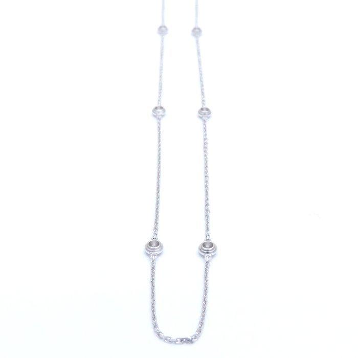 Cartier（カルティエ） ディアマンレジェ ネックレス 6Pダイヤモンド 
