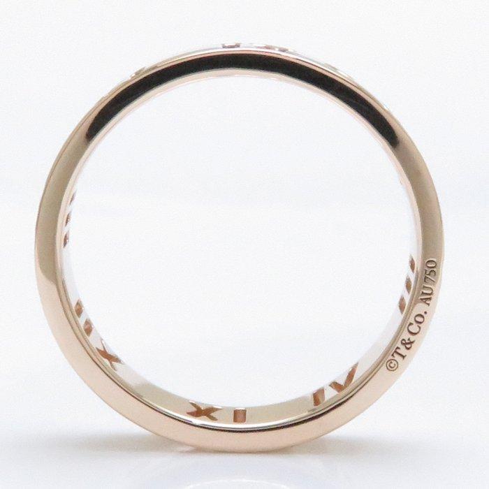 Tiffany Atlas ティファニー TIFFANY&Co. アトラス ピアスド リング 4P