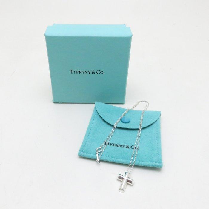 TIFFANY&Co.（ティファニー） テンダネス ハート クロス ペンダント