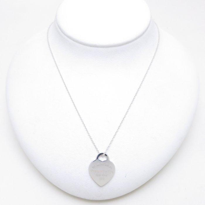 TIFFANY&Co. ティファニー リターントゥティファニー ハートタグ