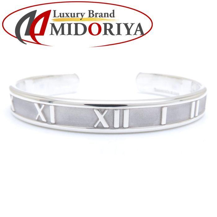 TIFFANY&Co.（ティファニー） アトラス バングル SV925 シルバー