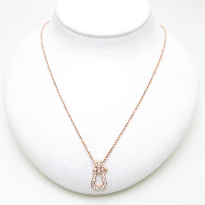 Fred（フレッド） フォース10 ペンダント ネックレス ミディアムモデル