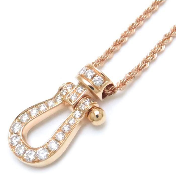 Fred（フレッド） フォース10 ペンダント ネックレス ミディアムモデル