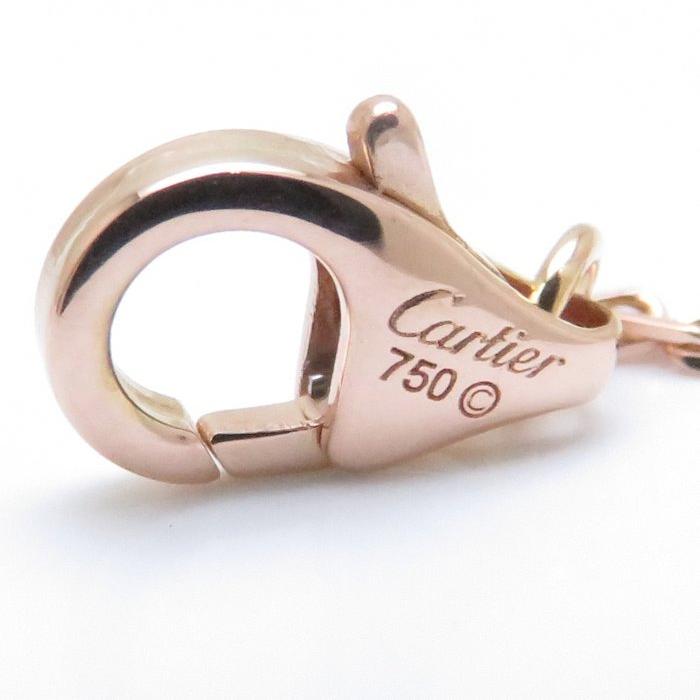 Cartier（カルティエ） トリニティ ハート ネックレス B7061100 K18