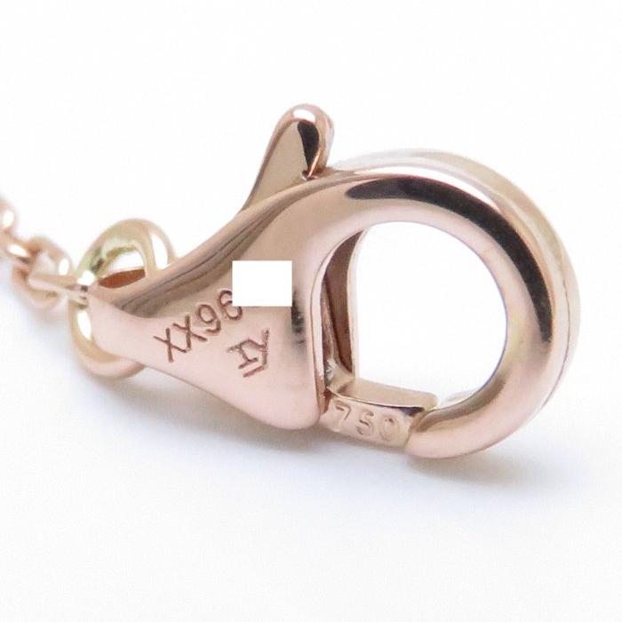 Cartier（カルティエ） トリニティ ハート ネックレス B7061100 K18