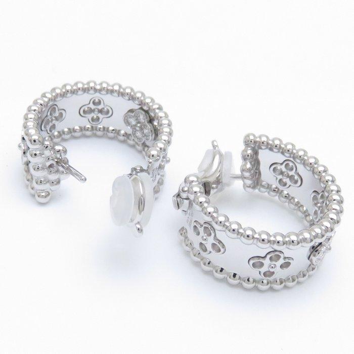 Van Cleef & Arpels ヴァンクリーフ&アーペル & ペルレ Van Cleef & Arpels ヴァンクリーフ&アーペル & ペルレ