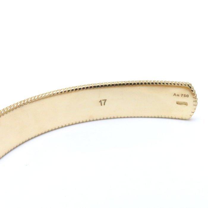 GUCCI（グッチ） GUCCI GGアイコン ブルームス バングル ブレスレット