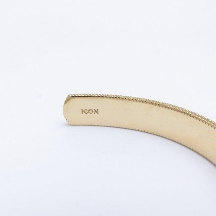 GUCCI（グッチ） GUCCI GGアイコン ブルームス バングル ブレスレット