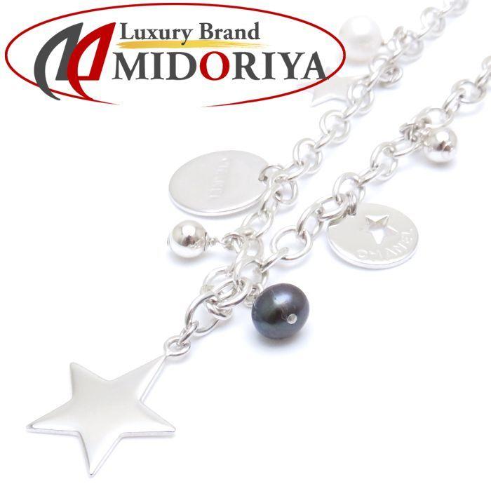 シャネル　ネックレス　スター CHANEL（シャネル） ネックレス スターモチーフ SV925 シルバー 星