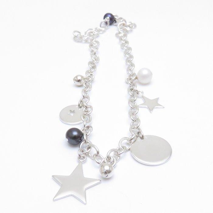 CHANEL（シャネル） ネックレス スターモチーフ SV925 シルバー 星