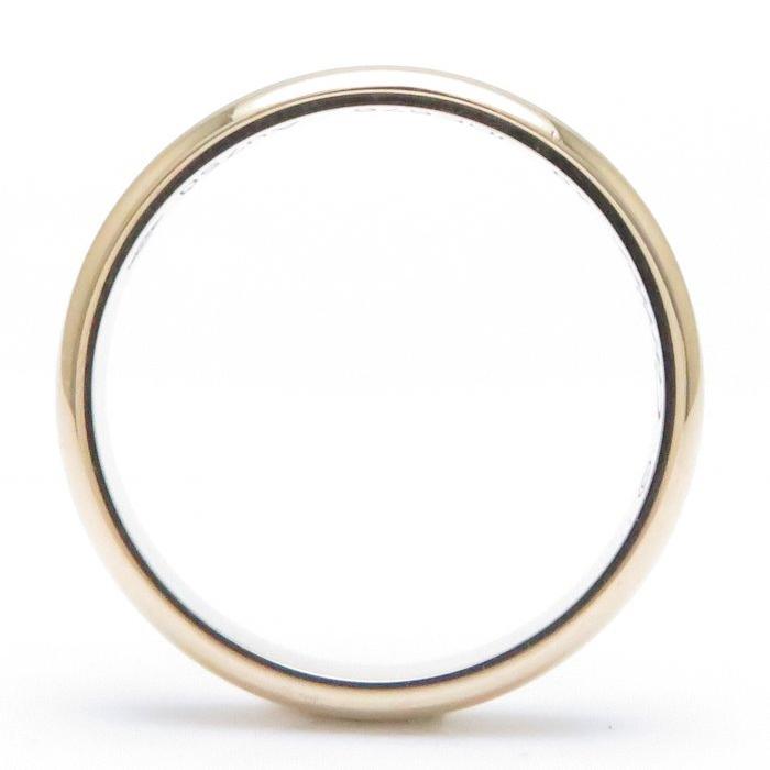 Cartier（カルティエ） 1895 ウェディング リング K18YG #49 9号