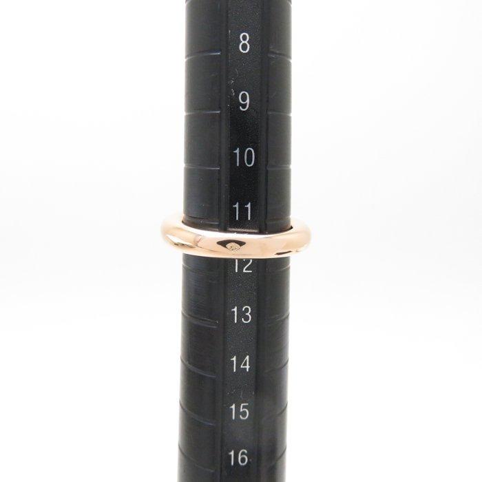 Cartier（カルティエ） エリプス リング K18PG #52 11.5号 ピンク