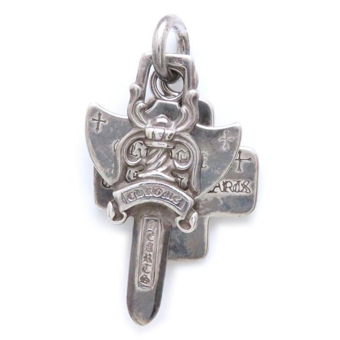 CHROME HEARTS クロムハーツ Chrome Hearts 3トリンケッツ