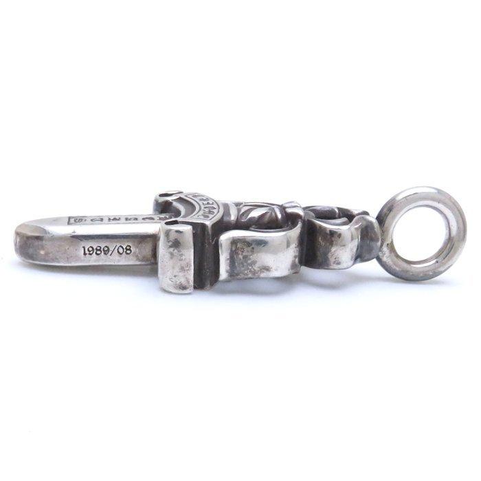 CHROME HEARTS（クロムハーツ） ダブルダガー ペンダントトップ SV925