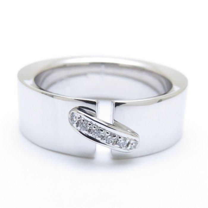 Chaumet リアン　ホワイトゴールドリング リアン（CHAUMET） ショーメ CHOMET リング ショーメドゥリアン ダイヤ
