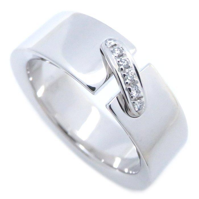 Chaumet リアン　ホワイトゴールドリング リアン（CHAUMET） ショーメ CHOMET リング ショーメドゥリアン ダイヤ