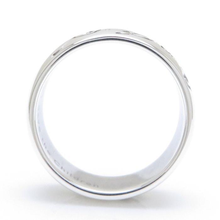 リング　BVLGARI セーブザチルドレン BVLGARI ブルガリ セーブザチルドレン リング 指輪 14号