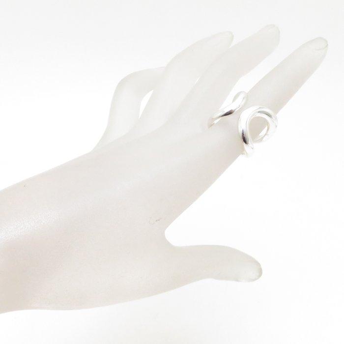 エルメス　リマ　PM 52 12号　リング　指輪　シルバーアクセサリー エルメス LIMA PM リマシルバーリング メンズ 52/12号 HERMES