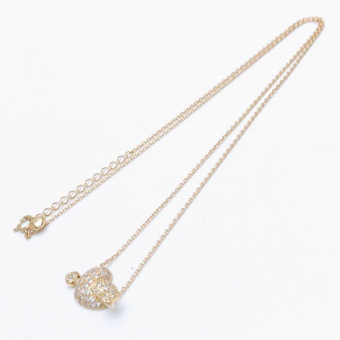 STAR JEWELRY スタージュエリー ハート＆アロー ネックレス 新宿伊勢丹 