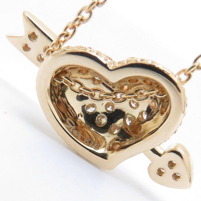 STAR JEWELRY ハート＆アロー ネックレス 楽天市場】スタージュエリー STAR JEWELRY ネックレス ハート