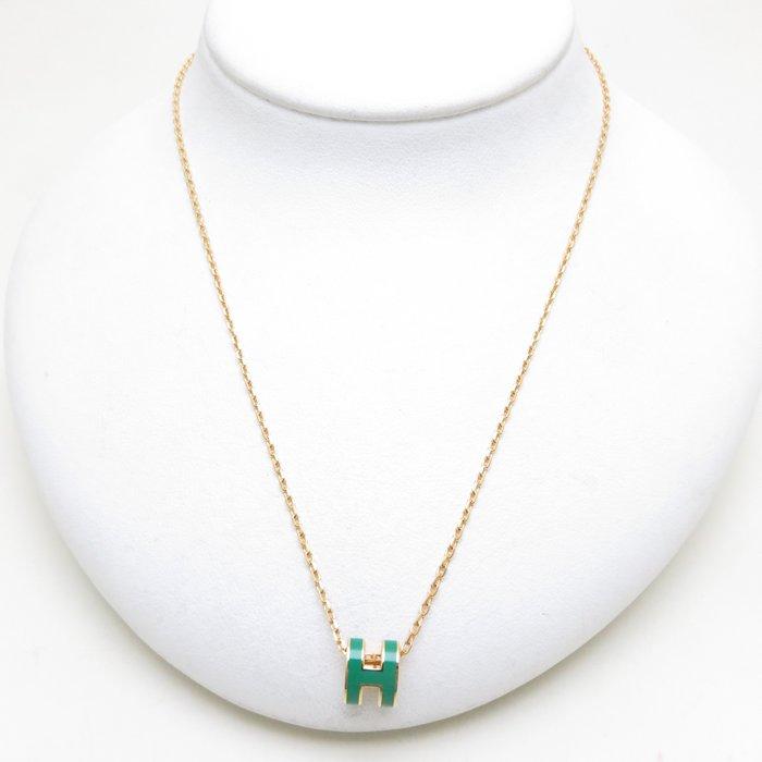 HERMES エルメス ポップアッシュ ミニ ポップ H ペンダント HERMES エルメス ポップアッシュ ミニ ポップ H ペンダント
