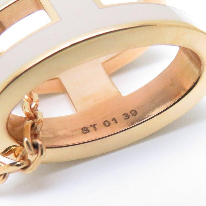 HERMES エルメス ポップアッシュ ペンダント ネックレス H HERMES エルメス ポップアッシュ ペンダント ネックレス H
