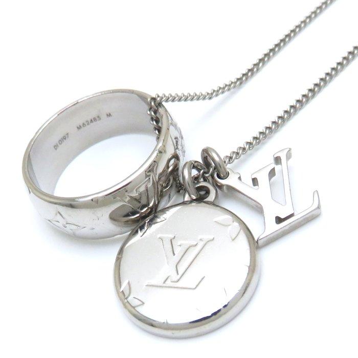 LOUIS VUITTON（ルイ・ヴィトン） LOUIS VUITTON M62485 リング