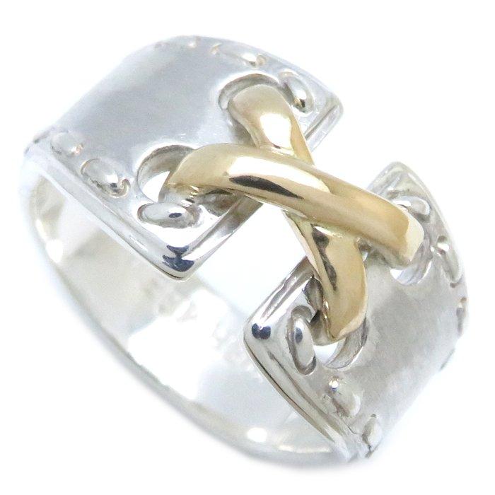 エルメス HERMES メキシコリング 表記サイズ54 SV925 エルメス HERMES メキシコリング 表記サイズ54 SV925 - メルカリ