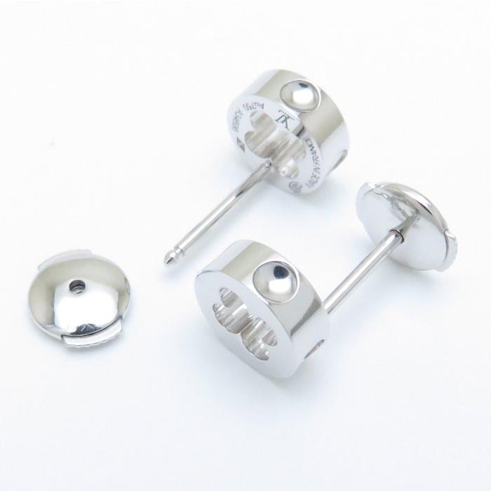 LOUIS VUITTON ルイヴィトン ピュス アンプラント ピアス Q96580 K18WG  