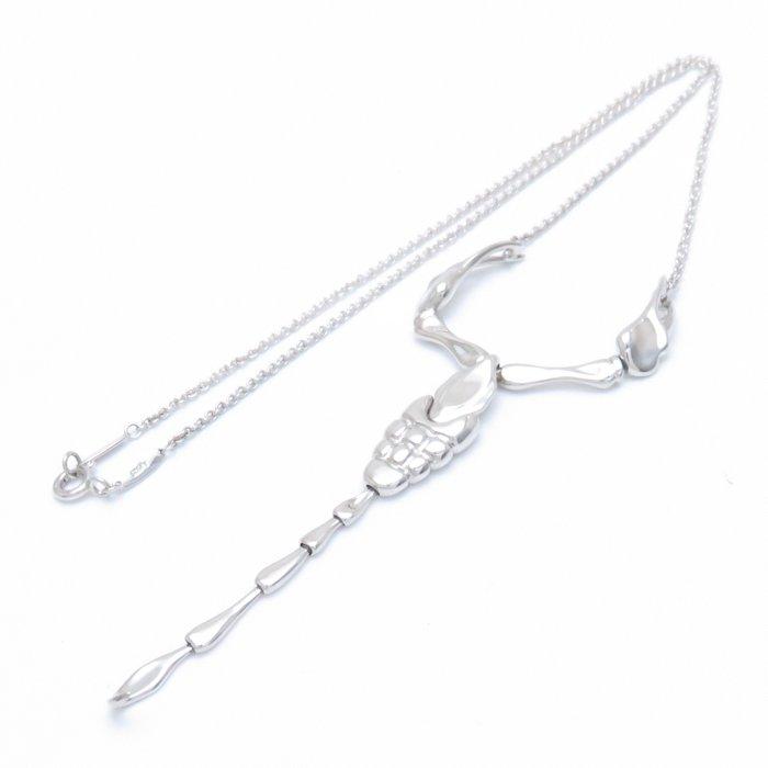 TIFFANY&Co. ティファニー スコーピオン ネックレス SV925