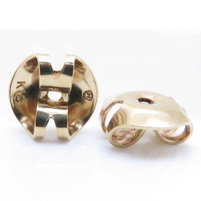 MIKIMOTO（ミキモト） ピアス ベビーパール K18YG イエローゴールド