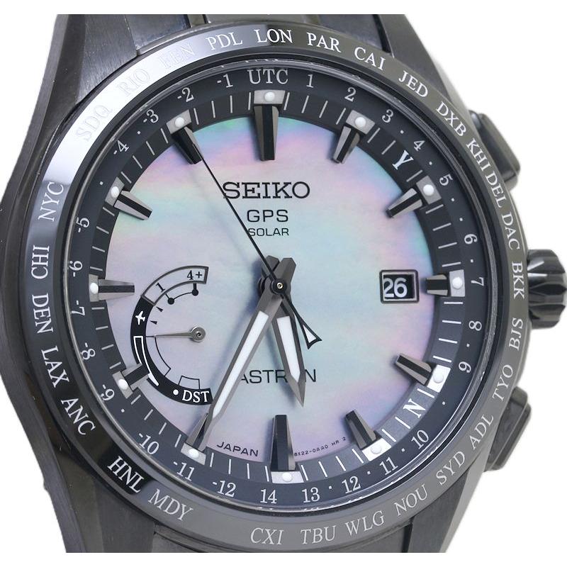 SEIKO セイコー アストロン SBXB091 8X22-0AF0-2 限定モデル 