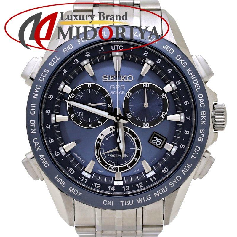 SEIKO セイコー アストロン SBXB005 8X22-0AF0-2 セラミックxチタン 