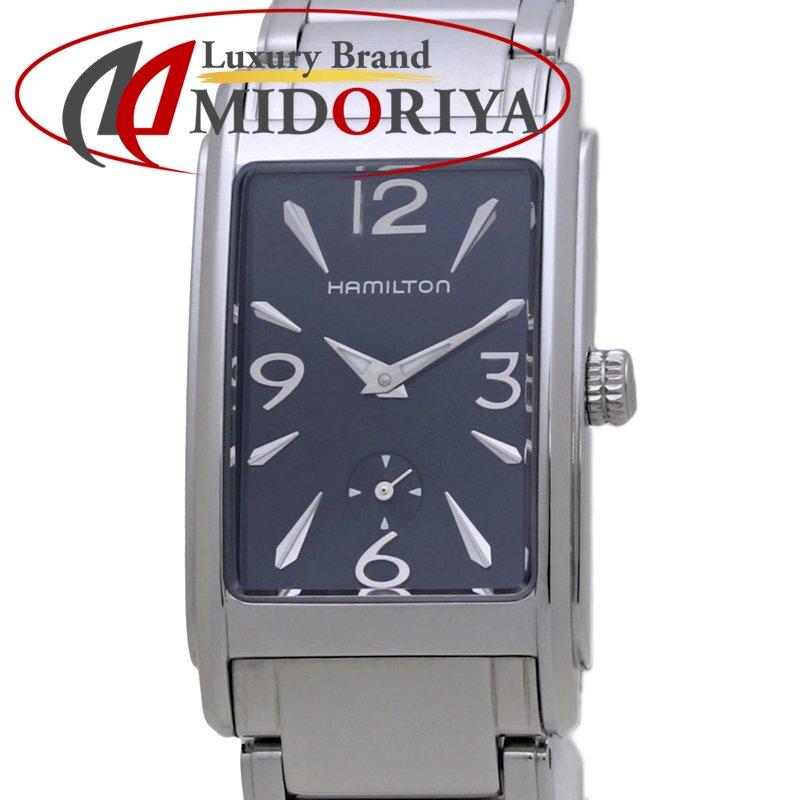 【美品】ハミルトン HAMILTONr アメリカンクラシック　電池交換済み AMERICAN CLASSIC ハミルトン HAMILTON アメリカン クラシック