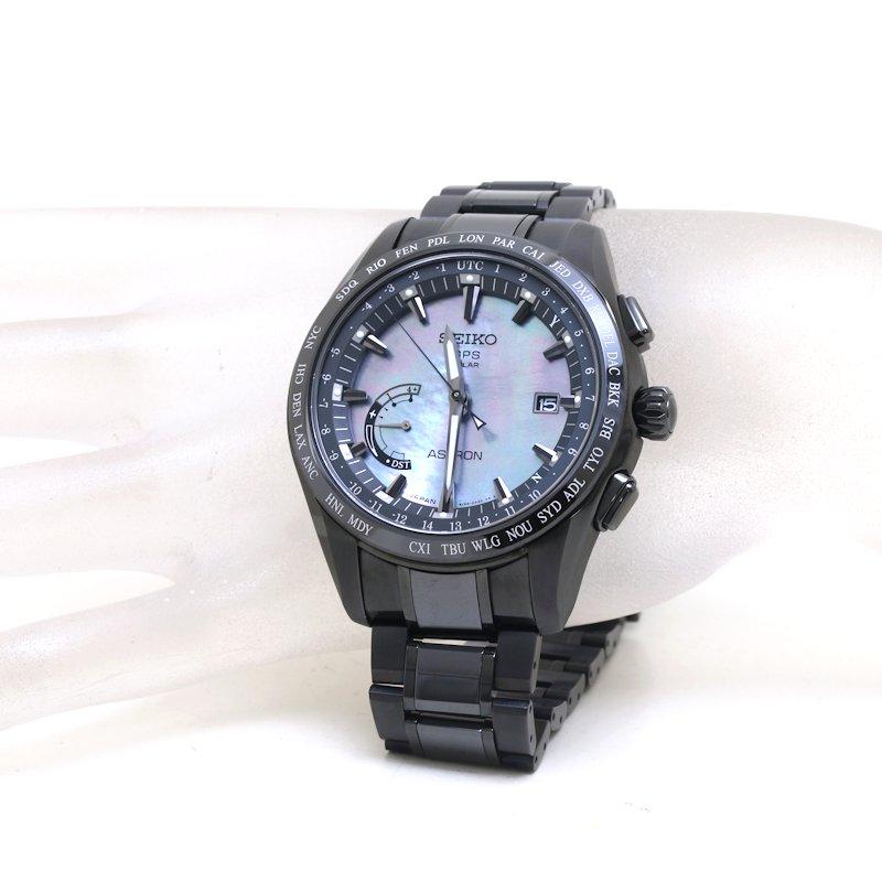 SEIKO（セイコー） アストロン LIMITED 3500本限定品 SBXB091 8X22