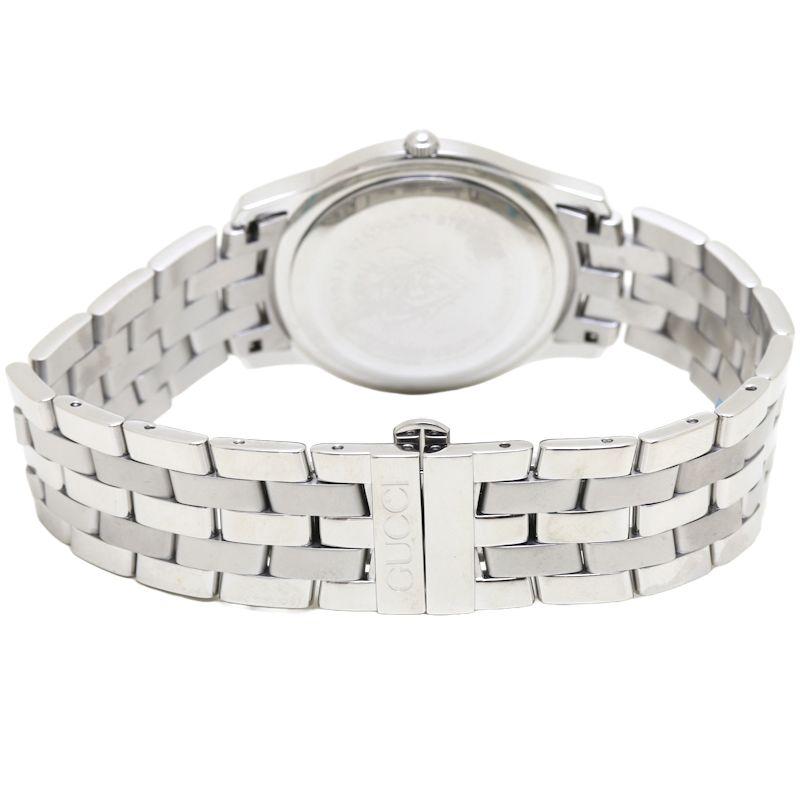 GUCCI（グッチ） Gクラス シェリー YA055302 5500M ステンレススチール