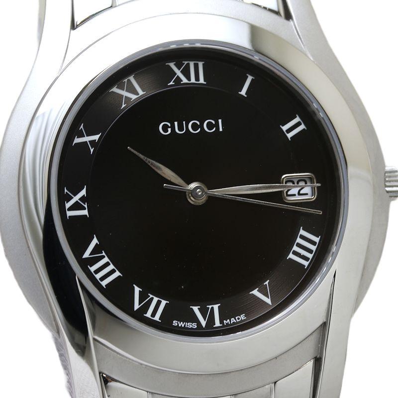 GUCCI（グッチ） Gクラス シェリー YA055302 5500M ステンレススチール