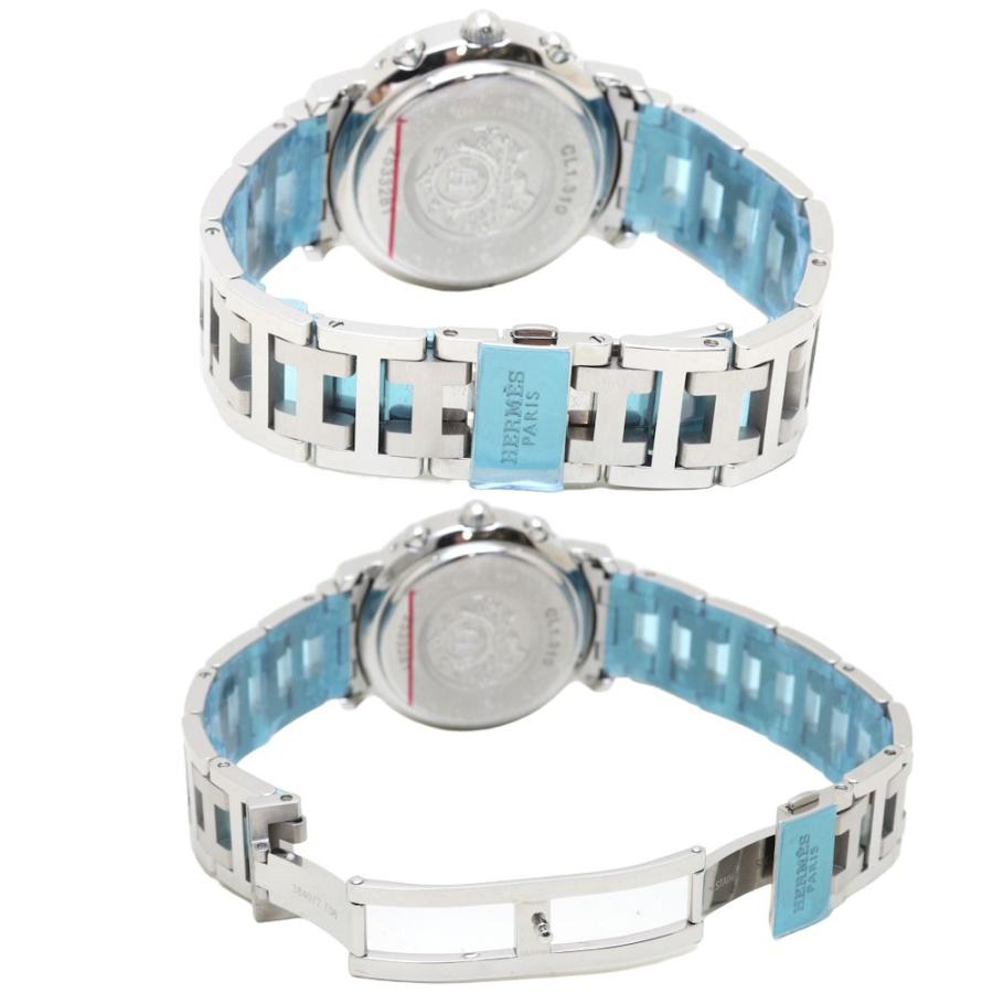 HERMES（エルメス） クリッパー クロノグラフ CL1.310.330/3840 新