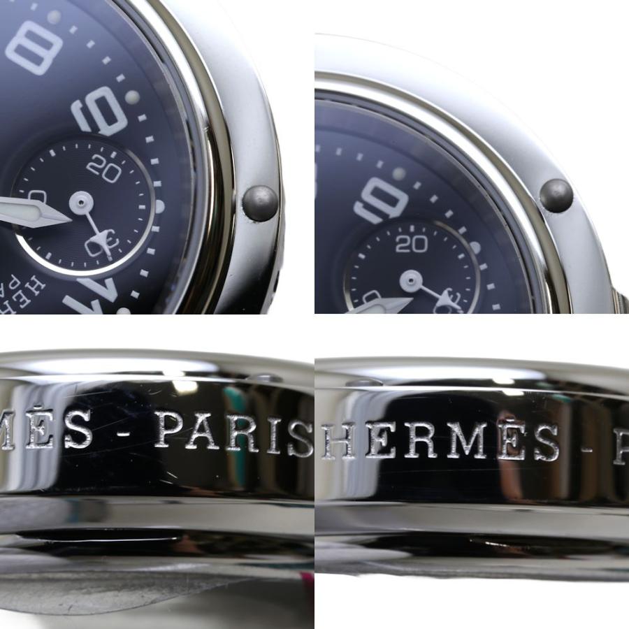 HERMES（エルメス） クリッパー クロノグラフ CL1.310.330/3840 新