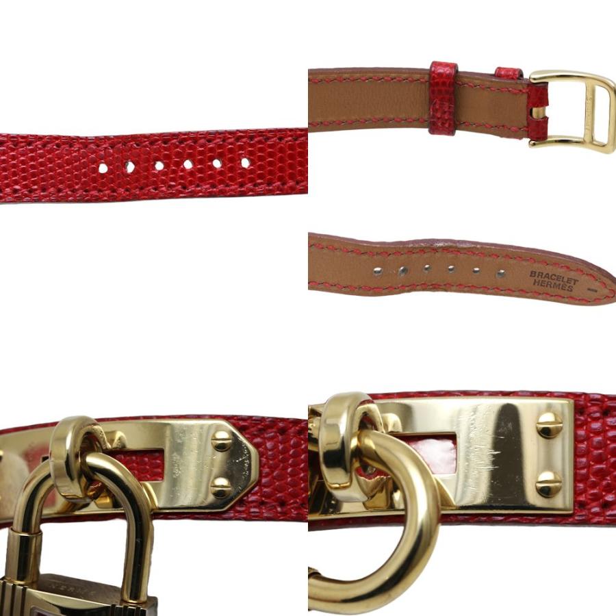 HERMES エルメス ケリーウォッチ KE1.201.571/LRV【電池交換済】 GP 