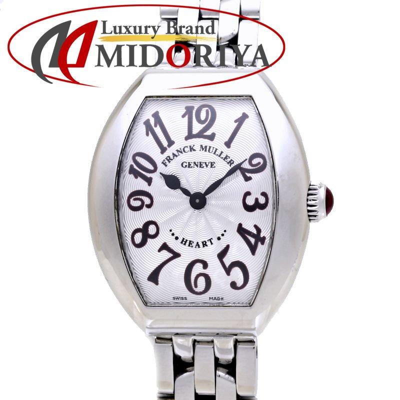 FRANCK MULLER（フランクミュラー） ハートトゥハート トレゾ 