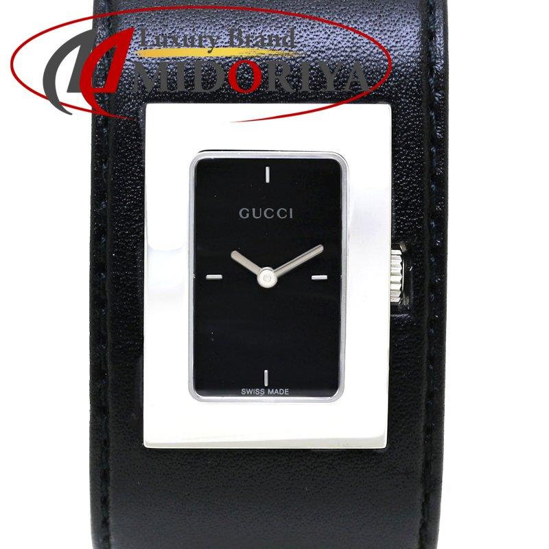 GUCCI グッチ バングルウォッチ YA078506 7800L【電池交換済 GUCCI グッチ バングルウォッチ YA078506 7800L【電池交換済